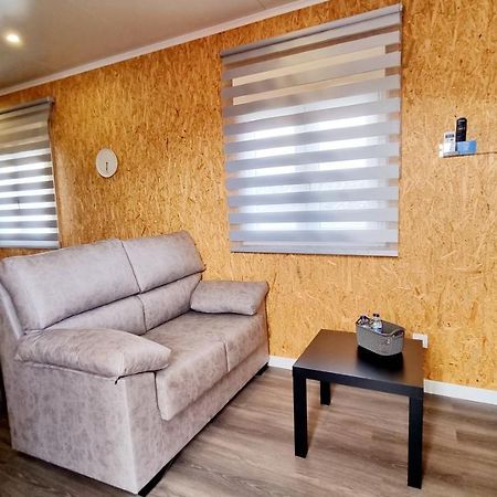 Family Surf Home - Bungalow 5 Рибамар Экстерьер фото