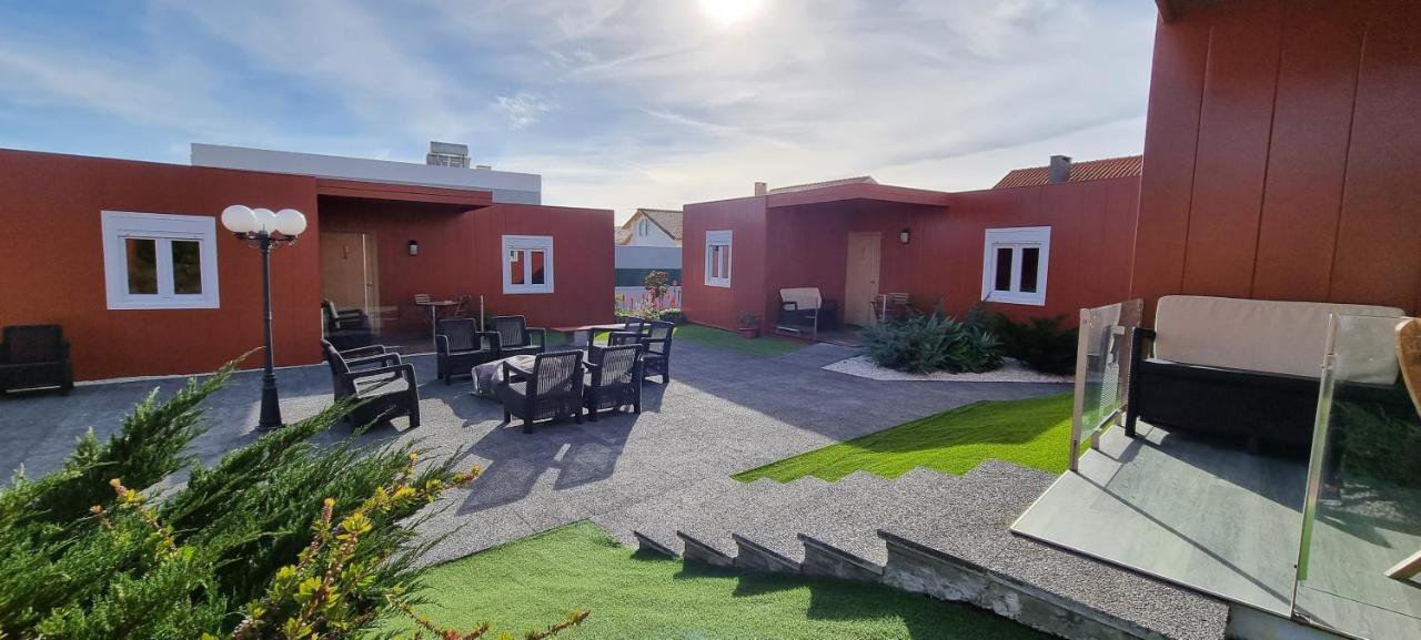 Family Surf Home - Bungalow 5 Рибамар Экстерьер фото